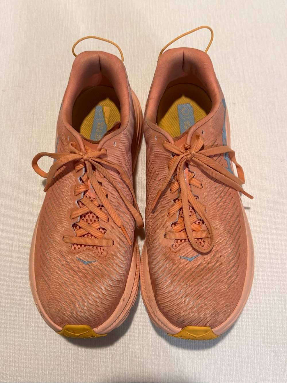 Hoka Rincon 3 Women's Running Sneakers size 8 - Picture 4 of 5